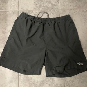 Men’s North Face Athletic Shorts